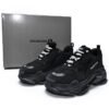 Balenciaga Triple S Black 541624 W09O1 1000