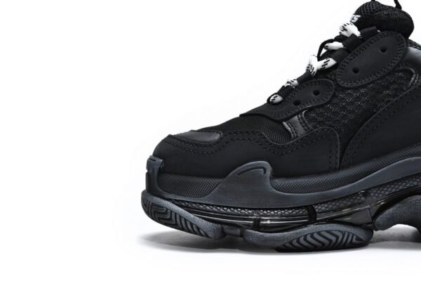 Balenciaga Triple S Black 541624 W09O1 1000