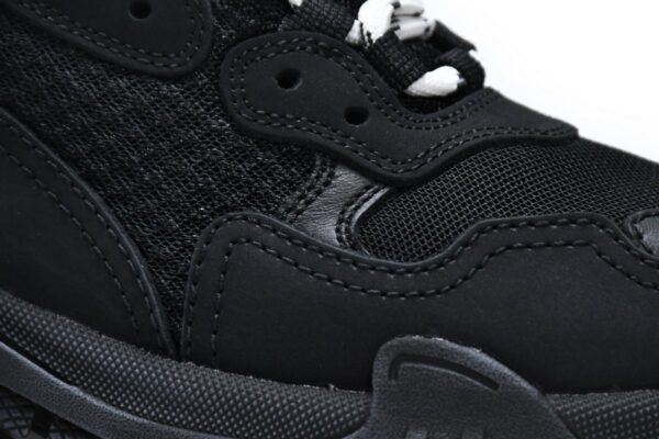 Balenciaga Triple S Black 541624 W09O1 1000