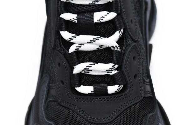 Balenciaga Triple S Black 541624 W09O1 1000