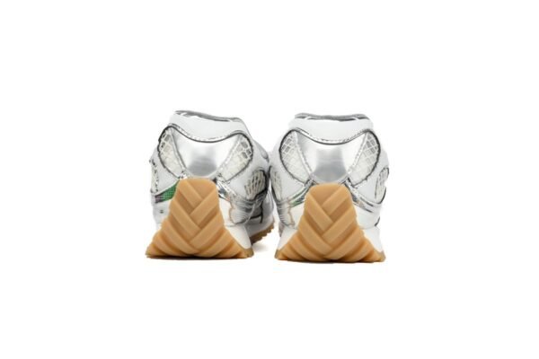 Bottega Veneta Orbit Silver  Reps