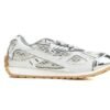 Bottega Veneta Orbit Silver  Reps