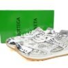 Bottega Veneta Orbit Silver  Reps