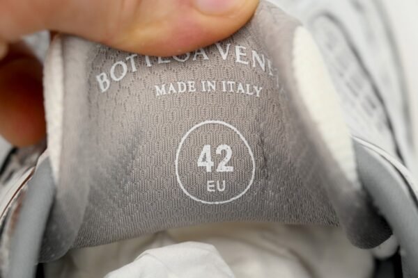 Bottega Veneta Orbit Silver  Reps