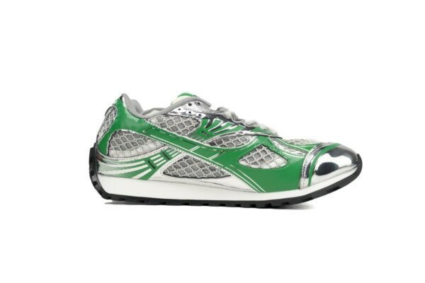 Bottega Veneta Orbit Green Reps
