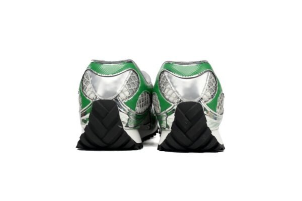 Bottega Veneta Orbit Green Reps