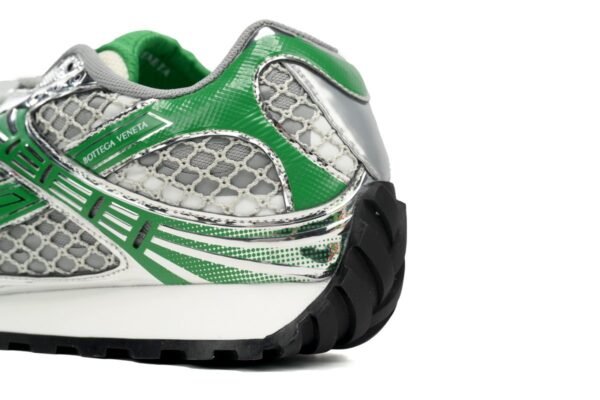Bottega Veneta Orbit Green Reps