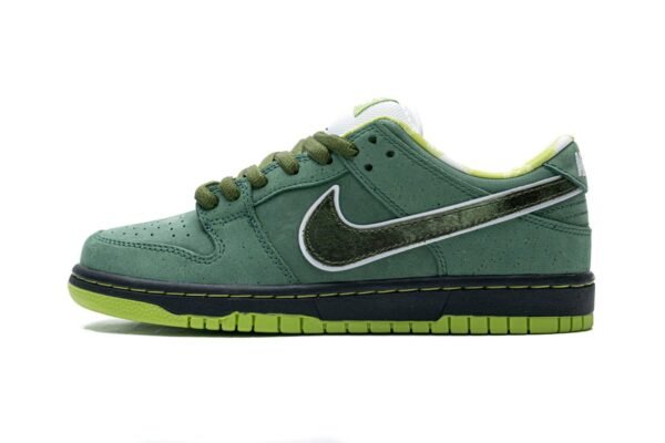 Nike Dunk Low SB Concepts Green Lobster BV1310-337