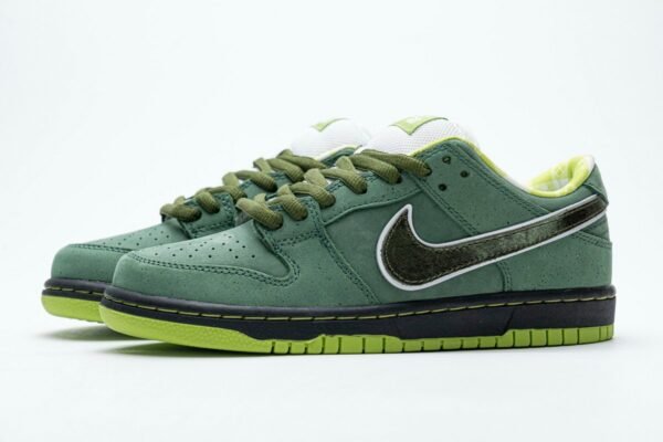 Nike Dunk Low SB Concepts Green Lobster BV1310-337