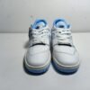 New Balance 550 White University Blue Grey Toe