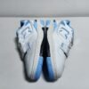 New Balance 550 White University Blue Grey Toe