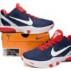 Nike Kobe 6 Protro White Blue Red  436311-003