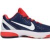 Nike Kobe 6 Protro White Blue Red  436311-003