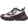 OFF-WHITE Out Of  Black Purple Re OMIA295F24 FAB00 10012