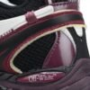OFF-WHITE Out Of  Black Purple Re OMIA295F24 FAB00 10012