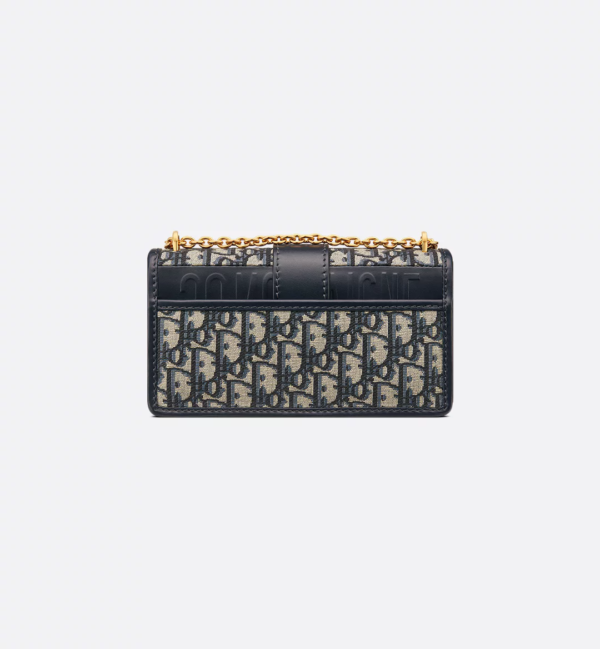 30 Montaigne East-West Bag with Chain