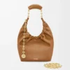 Small Squeeze bag in mellow nappa lambskin