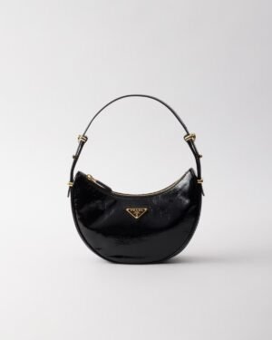 d49f76020761d3a635f0e461a399239c.jpg Prada Arqué Naplak Painted Leather Shoulder Bag