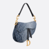 Saddle Bag with Strap