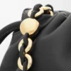 Medium Flamenco purse in mellow nappa lambskin