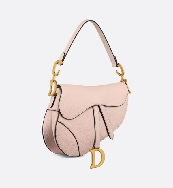 Saddle Bag with Strap