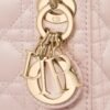 Lady Dior Micro Bag