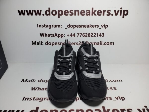 Dior B22 Black Silver 3SN231ZNG_H969