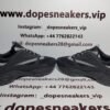 Dior B22 Black Silver 3SN231ZNG_H969