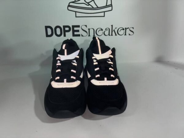 Dior B22 Black Silver 3SN231ZNG_H969