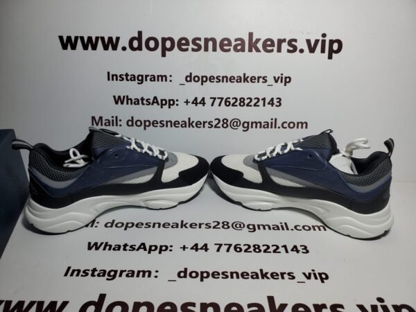 Dior B22 Blue Black 3SN231YUL_H569