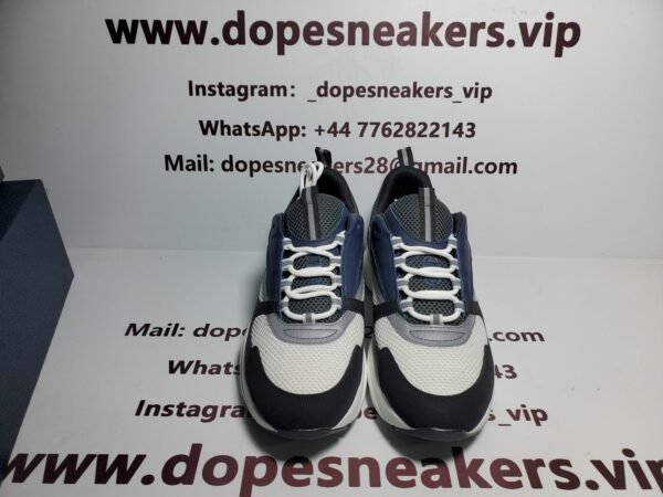 Dior B22 Blue Black 3SN231YUL_H569
