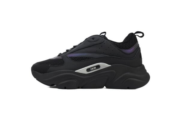 Dior B22 Sneakers Black