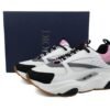 Dior B22 Sneakers Pink Gray