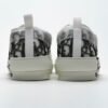 Dior B23 HT Oblique Transparency Low H565 White