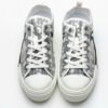 Dior B23 HT Oblique Transparency Low H565 White