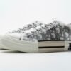 Dior B23 HT Oblique Transparency Low H565 White