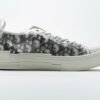 Dior B23 HT Oblique Transparency Low H565 White