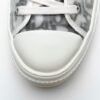 Dior B23 HT Oblique Transparency Low H565 White