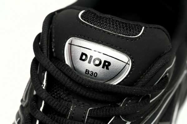 Dior B30 Triple Black 3SN279ZRF_H900 (Reflective)