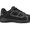Dior B30 Triple Black 3SN279ZRF_H900 (Reflective)