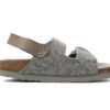 Dior by Birkenstock Milano Sandal Grey 3SA117ZSF_H800