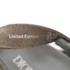 Dior by Birkenstock Milano Sandal Grey 3SA117ZSF_H800