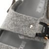 Dior by Birkenstock Milano Sandal Grey 3SA117ZSF_H800