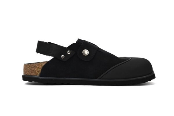 Dior by Birkenstock Tokio Mule Black 3SA116ZSD_H900