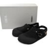 Dior by Birkenstock Tokio Mule Black 3SA116ZSD_H900
