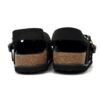Dior by Birkenstock Tokio Mule Black 3SA116ZSD_H900