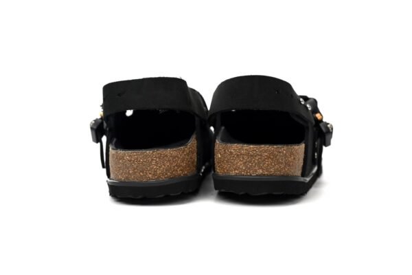 Dior by Birkenstock Tokio Mule Black 3SA116ZSD_H900
