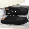 Dior by Birkenstock Tokio Mule Black 3SA116ZSD_H900