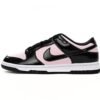 dj9955_600_184569F17EE1D.jpg Nike Dunk Low Black Powder Paint DJ9955-600