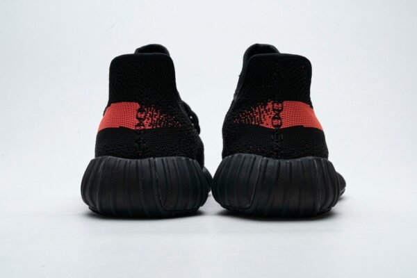 Dope sneakers Yeezy Boost 350 V2 Core Black Reps BY9612